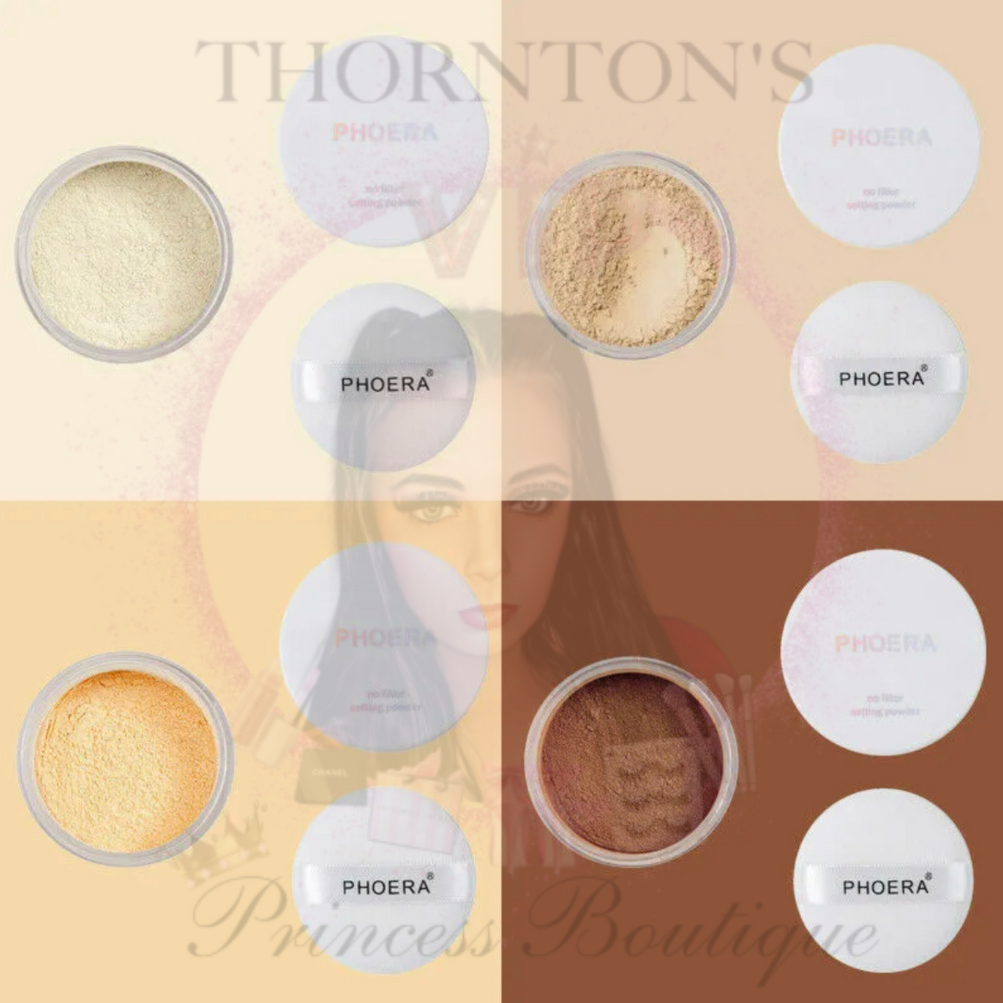 Phoera Loose Powder