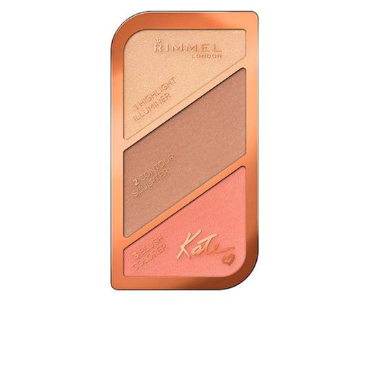 Rimmel Kate Sculpting Palette