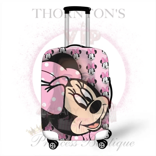 Disney Inspired Suitcases - Various Styles