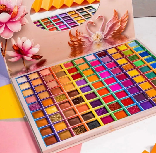 99 Colour Large Eyeshadow Pallete