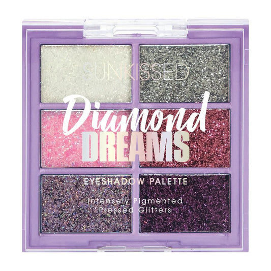 Sunkissed Diamond Dreams Eyeshadow Palette