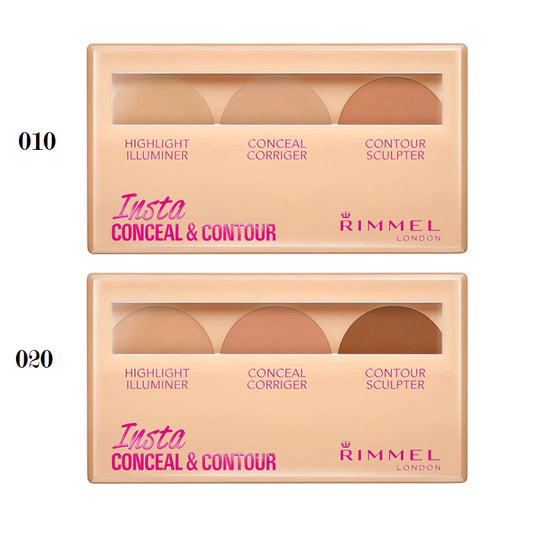 Rimmel Insta Conceal & Contour Palette