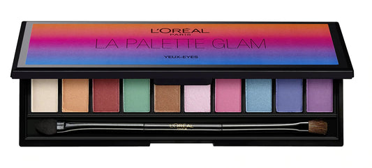 L'Oreal Color Riche La Palette Glam Eyes Eyeshadow Palette