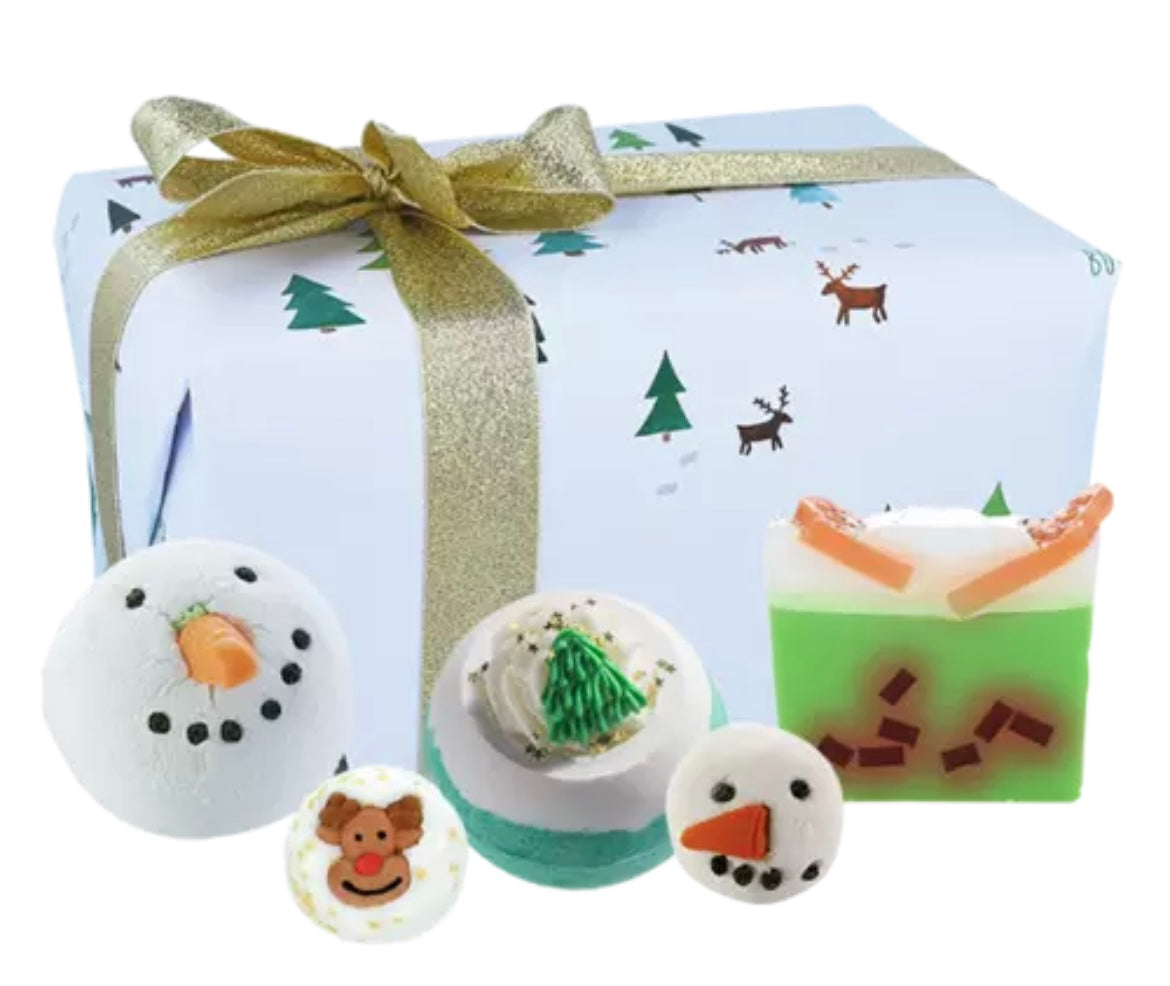 Snowy Christmas Gift Pack