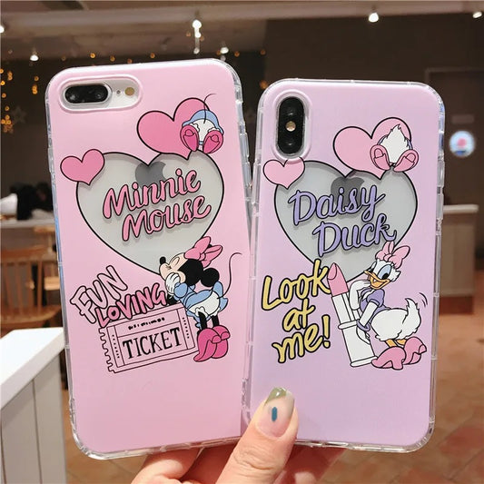 Disney Inspired Cartoon Phone Cases