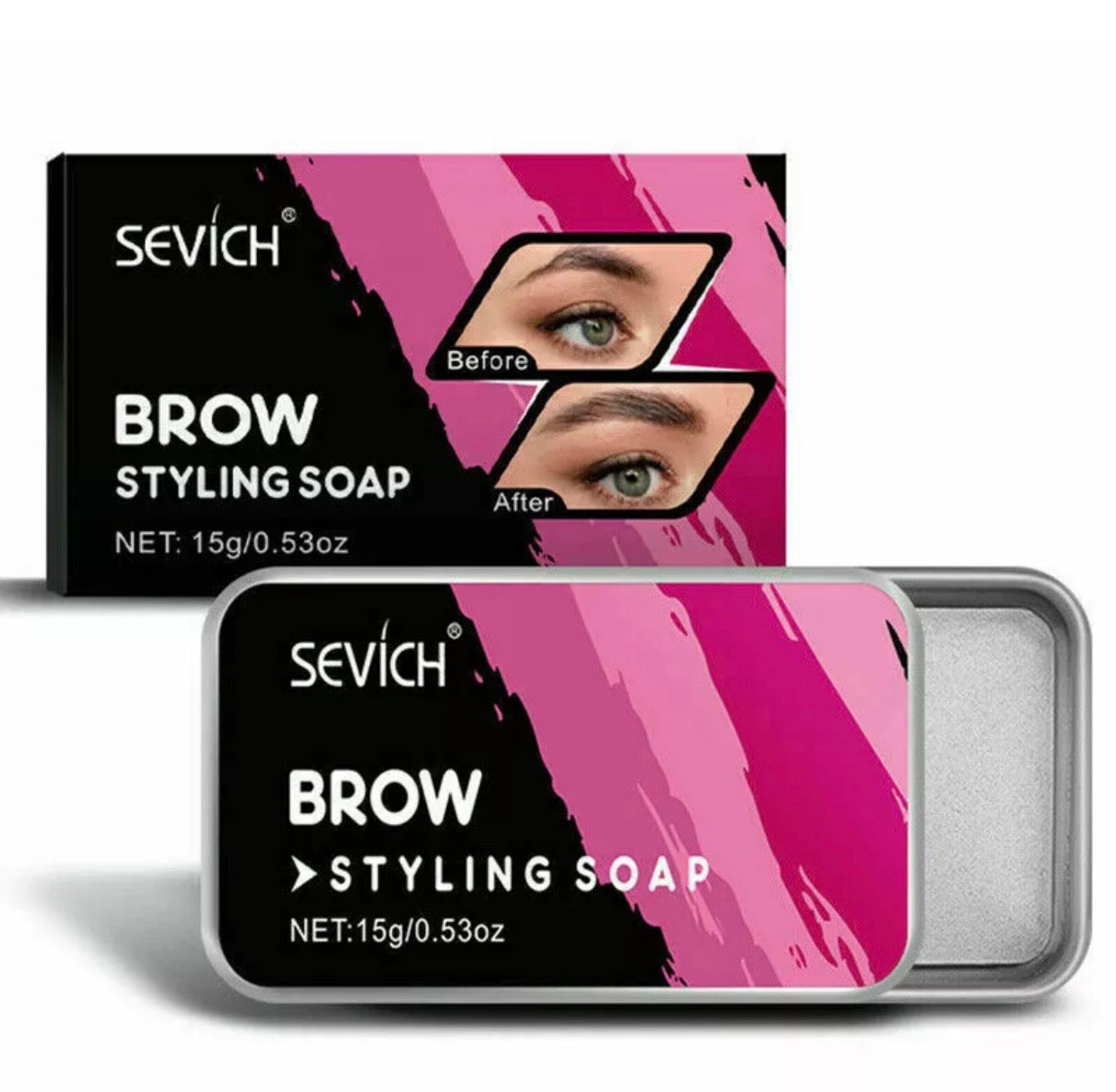 3D Styling Brow Soap