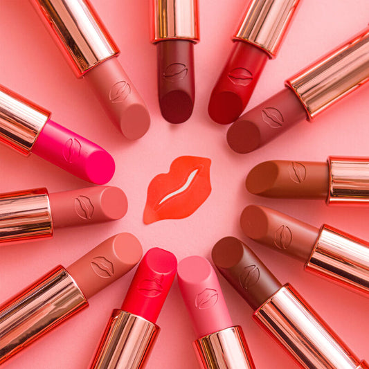 Revolution Lipsticks