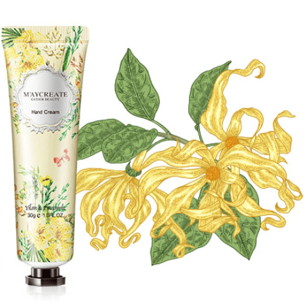 MayCreate Floral Perfumed Hand Cream 30g