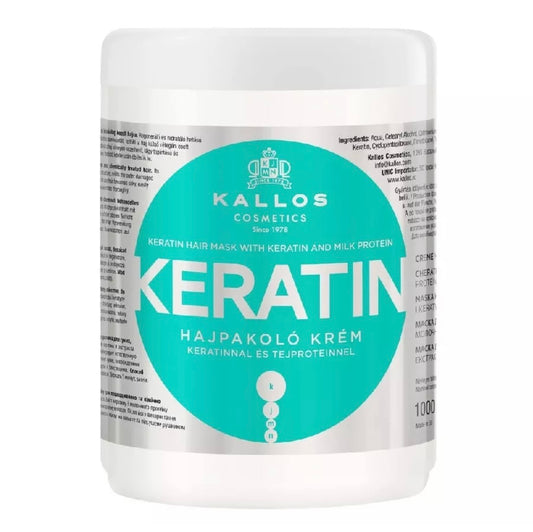 Kallos Keratin Hair Mask