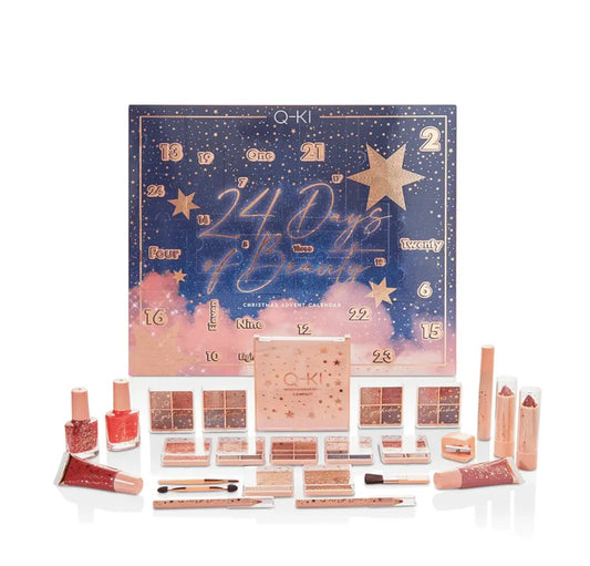 Sun Kissed Beauty Advent Calendar