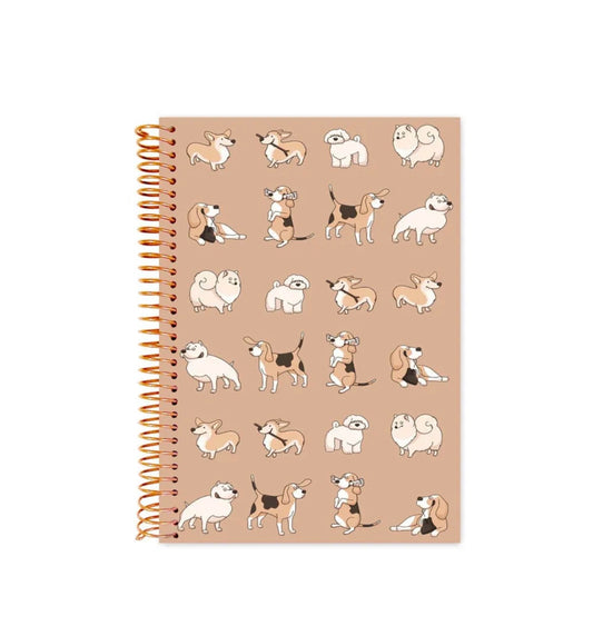 Dogs Notebook