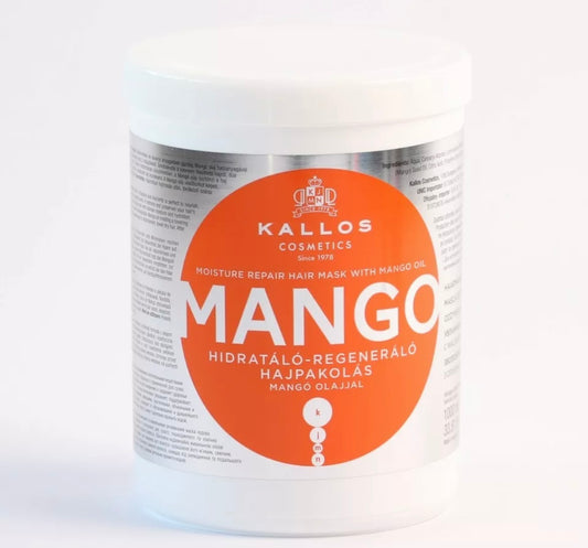 Kallos Mango Moisture Repair Hair Mask