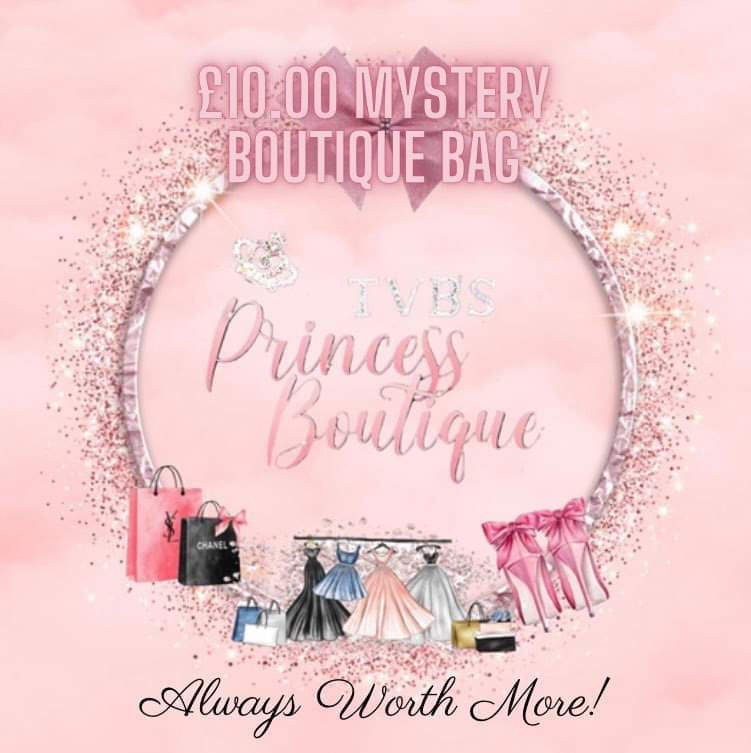 TVB’s Princess Boutique £10 Mystery Bag