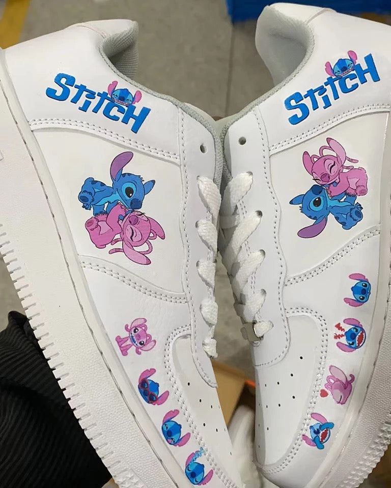 Blue Monster Trainers - Variety Of Designs