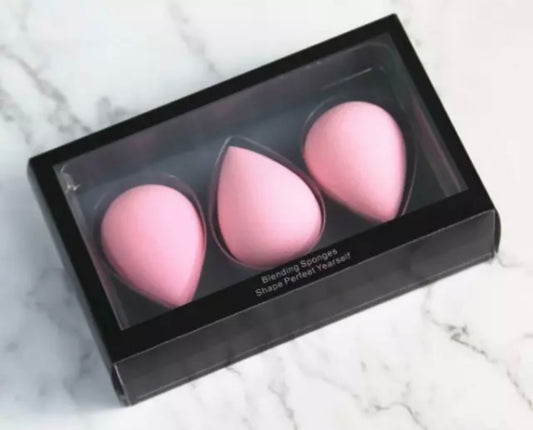 Light Pink Beauty Blenders