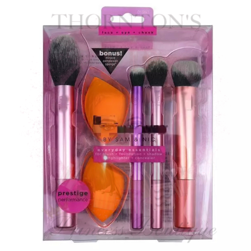 RT Inspired Beauty Tools Set