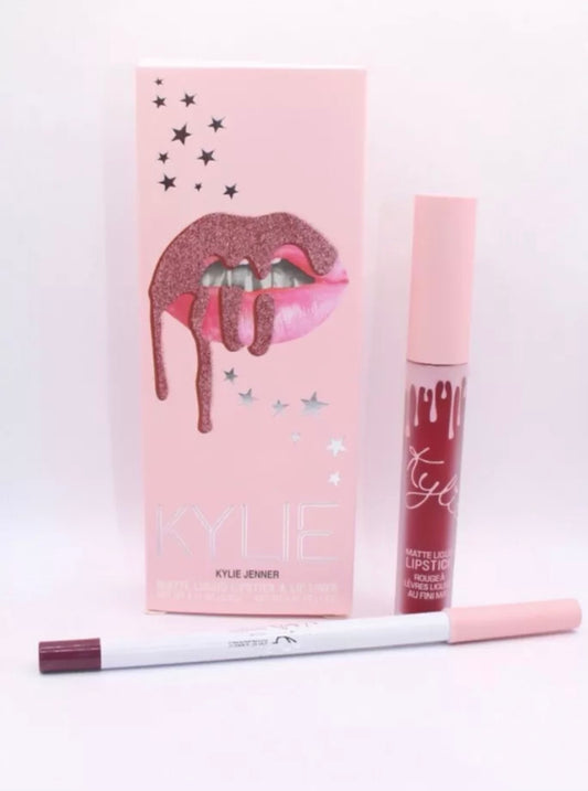 Official Kylie Jenner Lip Kit Gorg