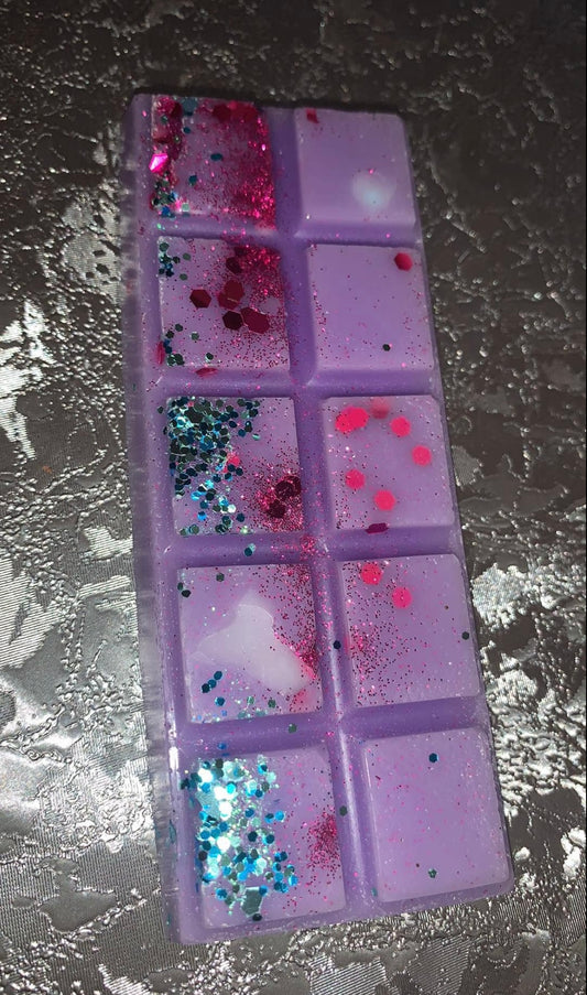 Purple Angel Wax Melt Slab