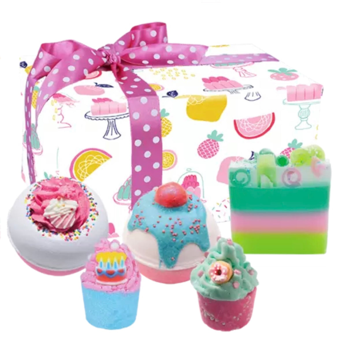 Party Time Christmas Gift Pack