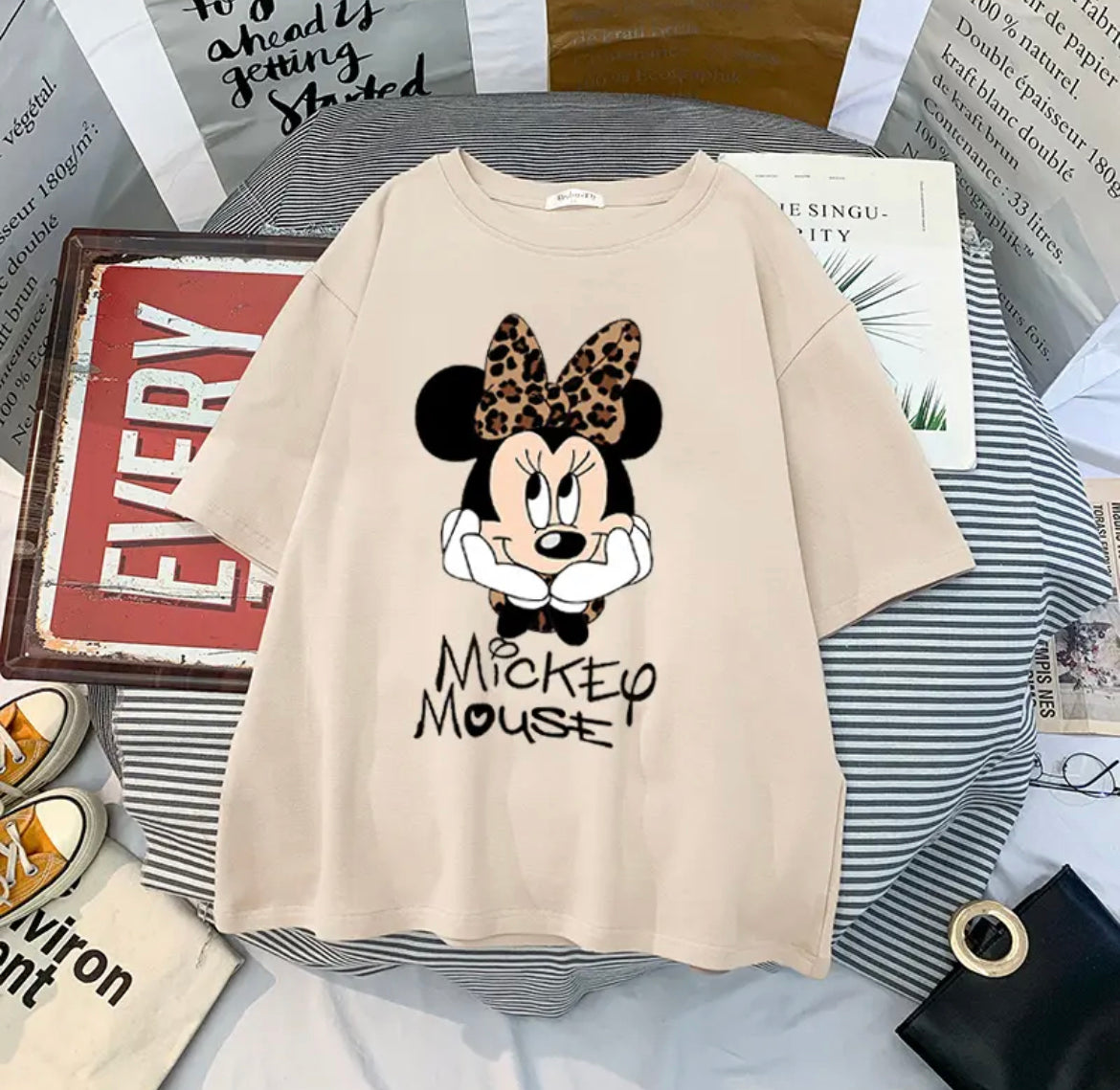 Minnie Mouse T-Shirts