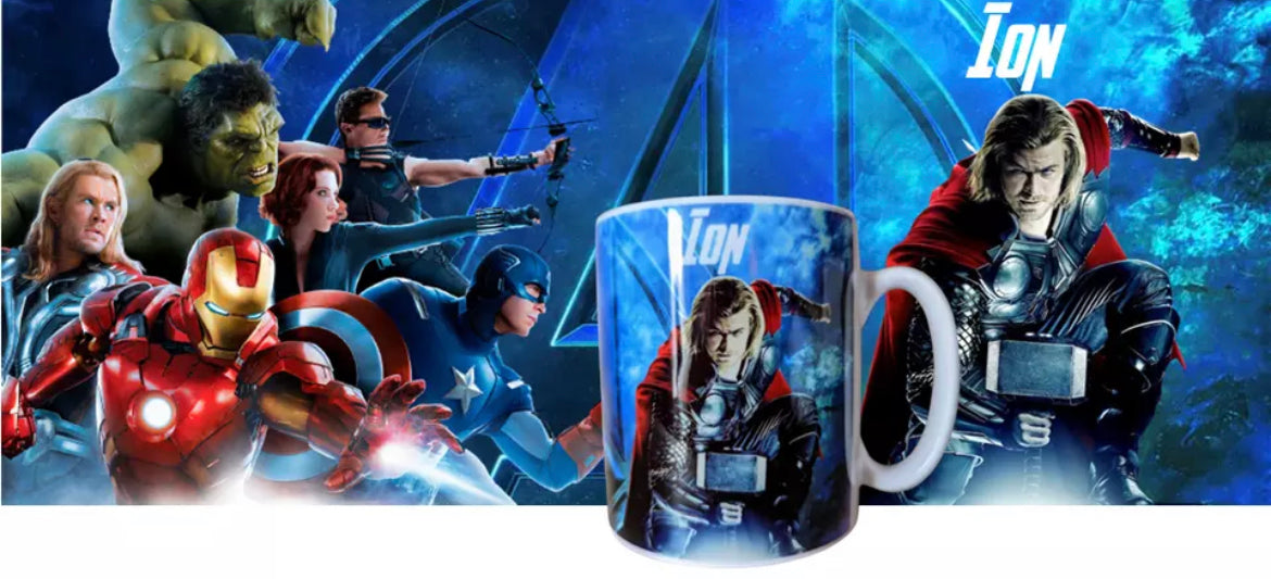 Thor Personalised Mug