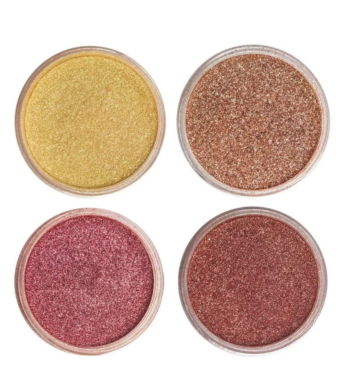 Luxury Glitter Loose Pigment Powders -Various Shades