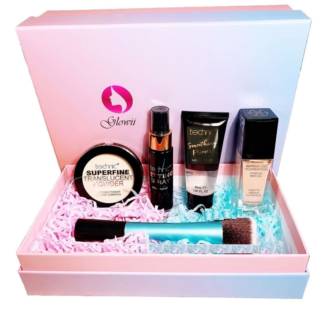 Beauty Box - Perfect Makeup Base