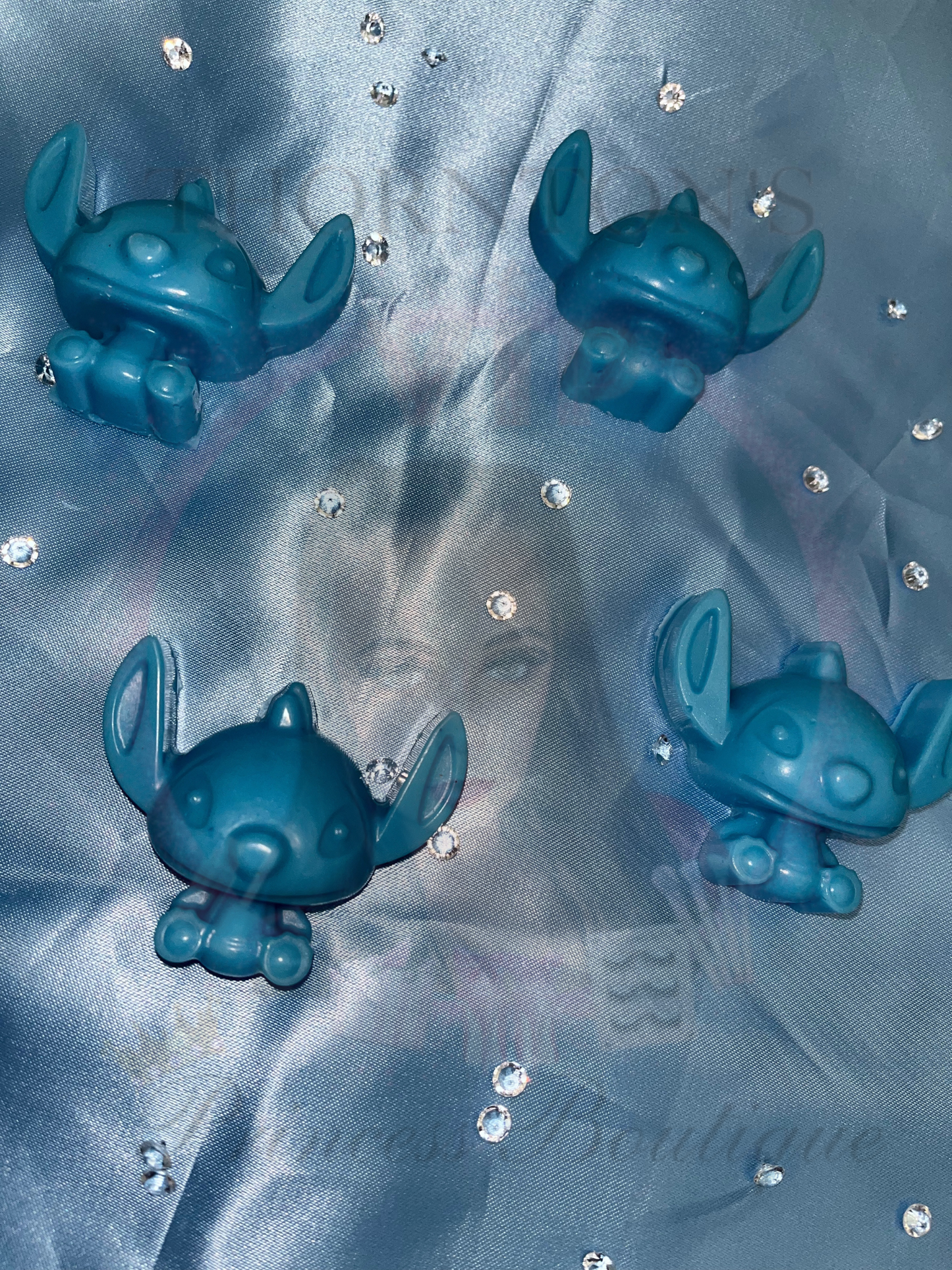 Stitch Character Inspired Wax Melt