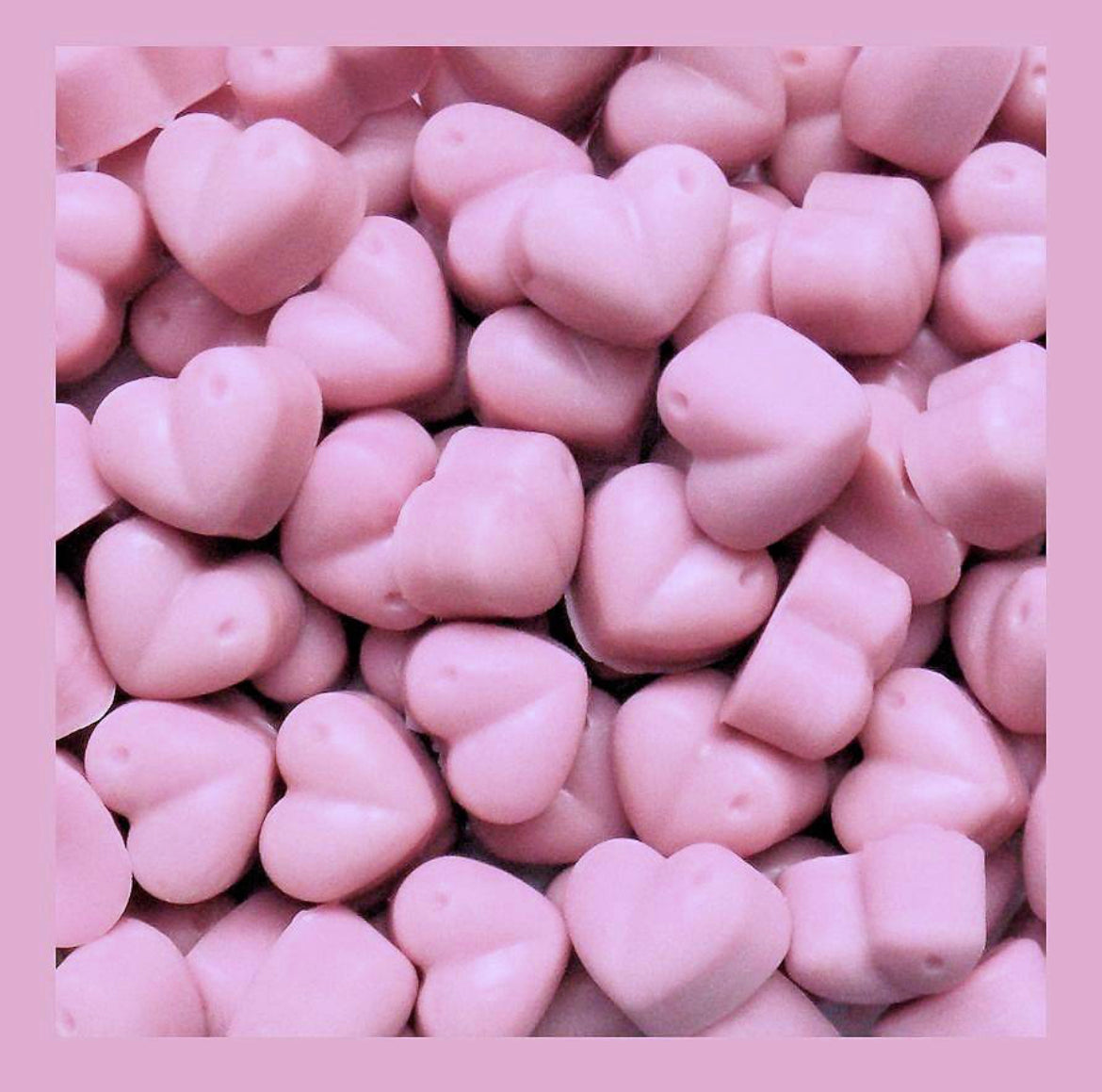 La Ve Belle Wax Melt Hearts