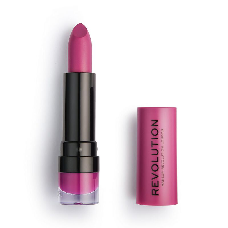 Revolution Lipsticks