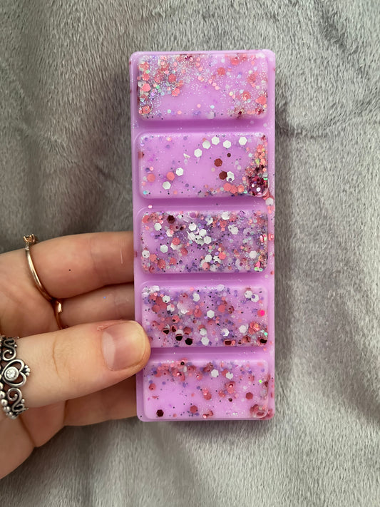 Parma Violets Wax Melt Slab