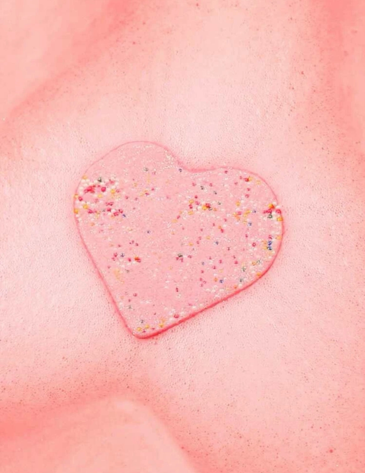 Pink Candy Heart