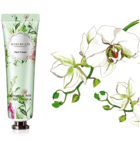 MayCreate Floral Perfumed Hand Cream 30g