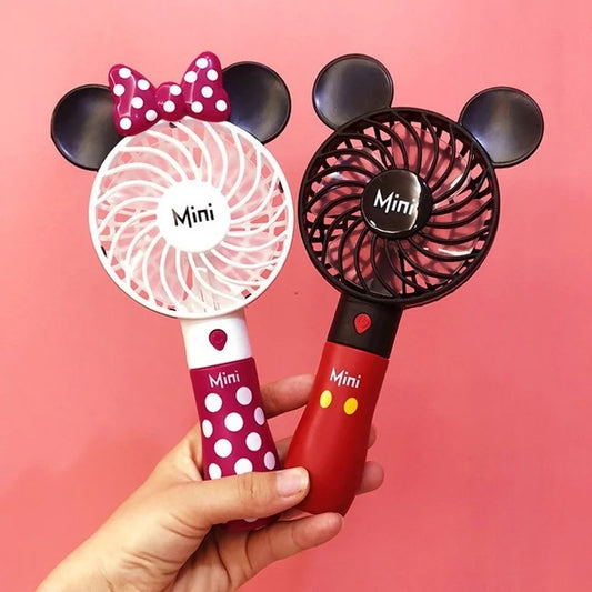 Portable LED Themed Inspired Fans