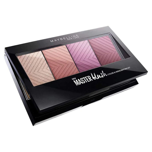 Maybelline Master Blush Color & Highlighting Palette